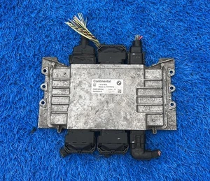 2011-2012 BMW 528i X3 Engine Computer Control Module Unit ECU ECM PCM 7613806 - Picture 1 of 3