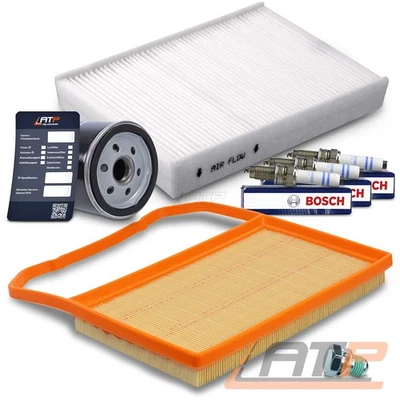 BESTPRICE INSPEKTIONSPAKET C FÜR VW UP SEAT MII SKODA CITIGO 1.0 / 1.0 ECOFUEL / 1.0 CNG