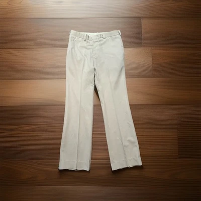 Vtg Navy Uniform Pants Men 44” X 16.6”  Trim Davis Trousers USA Made 📦 - Image 1 of 4