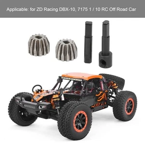 RC Car Active Gear 13T Steel Driving Gear For ZD Racing DBX‑10 Brushless ZZ - Picture 1 of 12