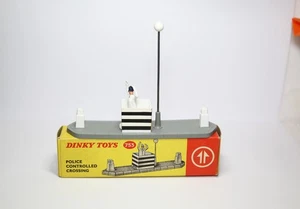 Dinky 753 Police Controlled Crossing In Original Box - Near Mint Vintage - Picture 1 of 6