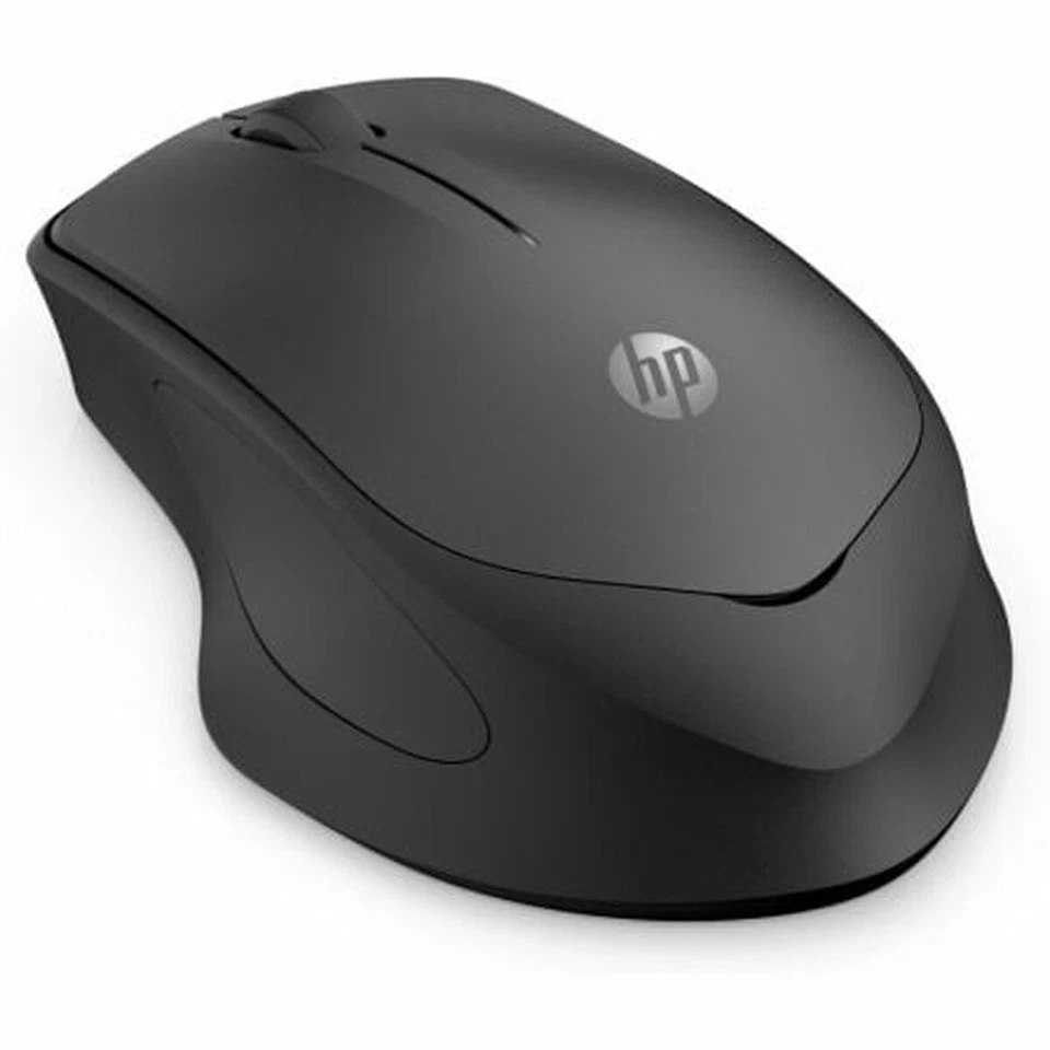 Mouse HP 6G4E6AA Schwarz - Bild 1 von 1