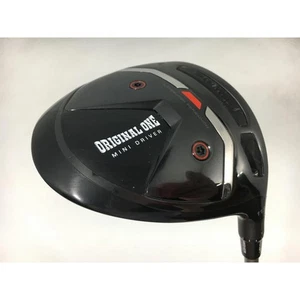 TaylorMade Driver ORIGINAL ONE MINI Driver 2019 (Japan Spec) 11.5 SPEEDER NX for - Picture 1 of 3