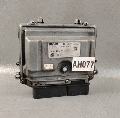 IVECO DAILY 6AS400 35S16 35S14 AT TRANSMISSION CONTROL MODULE TCM TCU 1267017170 - Image 1 of 4
