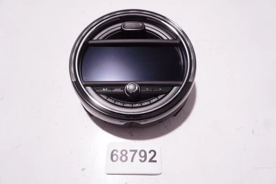 Mini F55 F56 F57 Monitor CID 8,8" Bedieneinheit Radio 9387452 - Image 1 of 4