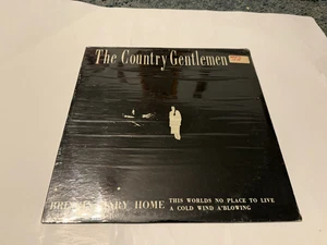 THE COUNTRY GENTLEMEN BRINGING MARY HOME Brown Mountain Light NEW VINYL LP ALBUM - Picture 1 of 1