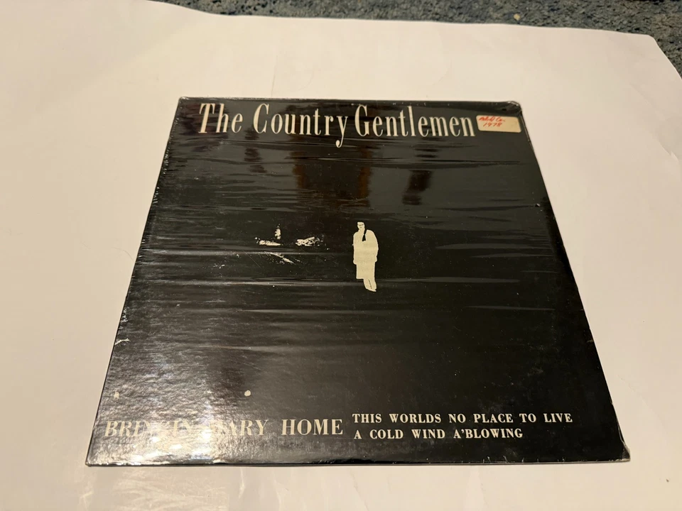 THE COUNTRY GENTLEMEN BRINGING MARY HOME Brown Mountain Light NEW VINYL LP ALBUM Foto 1 de 1