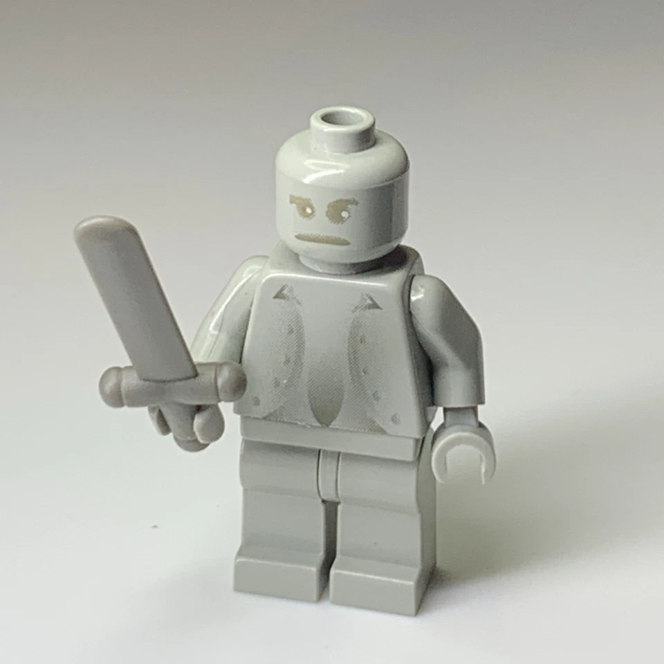 LEGO Peeves Minifigura hp010 4709 4705 Harry Potter Castillo de Hogwarts Foto 1 de 1