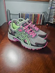 Asics Gel Venture 5 T5N8QN Laufschuhe Sneaker Größe 6 Mehrfarbig - Bild 1 von 19