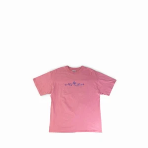 Vintage 1990's Lake George Flower New York Tee Shirt 90s 1990s NYC NY Graphic - Bild 1 von 4