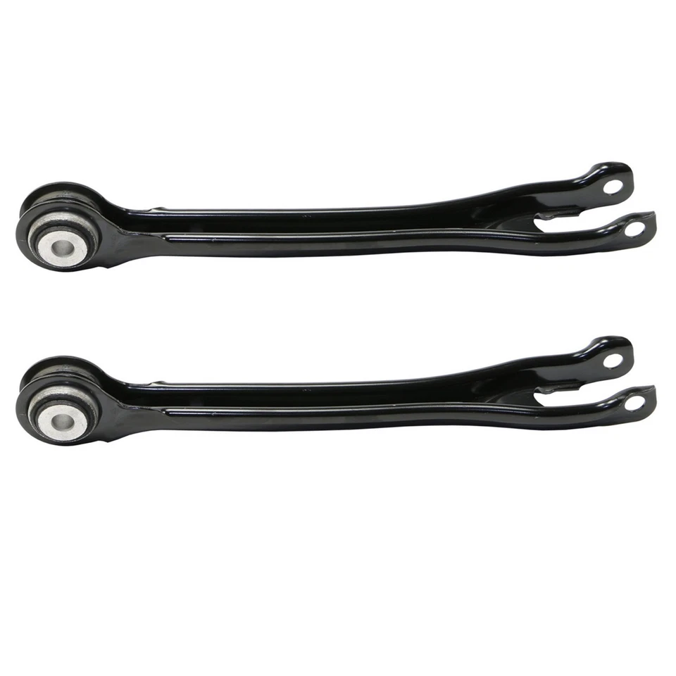 Moog conjunto de 2 braços de controle de suspensão traseiros inferiores centrais dianteiros para W204 C250 - Imagem 1 de 1