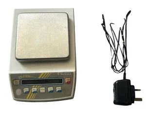 Kern KB 800-2N Präzisionswaage Waage. 0,01g -1210g getestet funktioniert - Bild 1 von 7