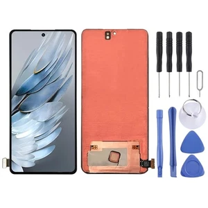 For ZTE nubia Z50S Pro NX713J AMOLED LCD Screen with Digitizer Full Assembly - Photo 1 sur 1