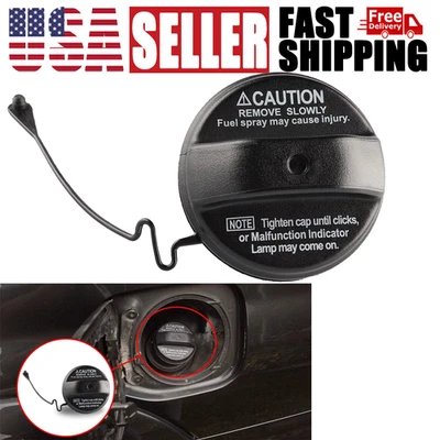 Fuel Tank Gas Cap For Toyota Camry 4Runner Sequoia Lexus Tacoma 77300-33070 - Изображение 1 из 4