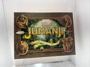 (2017) Jumanji Game Real Wooden Box Edition of the Classic Adventure Board Game - Picture 1 of 10