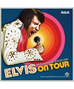 Elvis on Tour, Elvis Presley - Bild 1 von 1