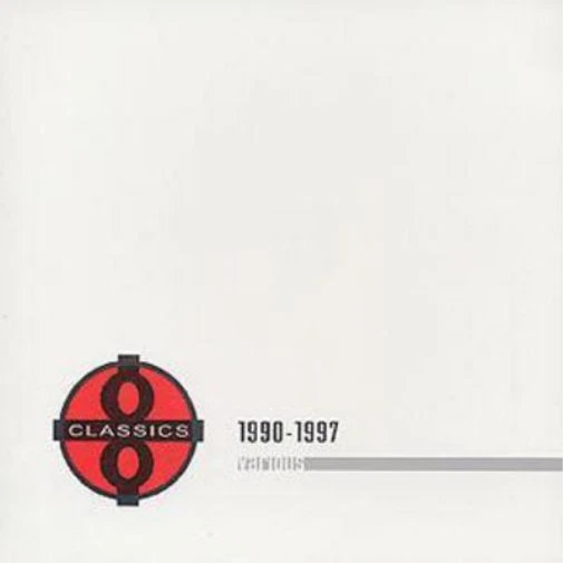 Various 1990 - 1997 : Plus 8 Classics (CD) Album - Bild 1 von 1