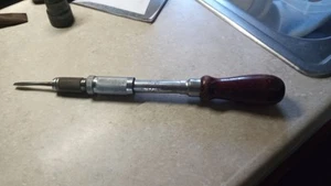 Millers Falls Ratcheting Screwdriver No.61A - Picture 1 of 2