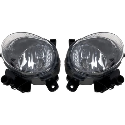 For 2009-2012 CC Right Left Fog Light Clear - Image 1 of 4