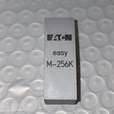 EATON/Moeller EASY-M-256K Memory card, New Open Box - Image 1 of 3
