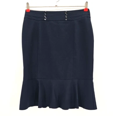 Debenhams Collection Damen Elegantes Midirock Figurbetont in Gr. 40 - Bild 1 von 4