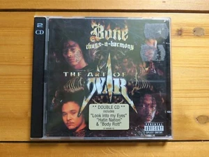 Bone Thugs N Harmony - The Art Of War Doppel-CD - Bild 1 von 4