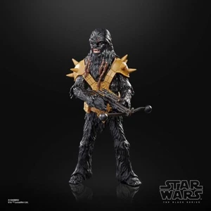 Star Wars Black Series Archive Action Figure 2022 Black Krrsantan 15 cm - Picture 1 of 3
