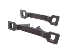 Juego de montaje corporal sin clip delantero y trasero Traxxas Slash 2xd Raptor VXL XL-5 - Imagen 1 de 4