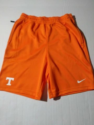 Size Large Nike NCAA Tennessee Volunteers Athletic Shorts Orange Style CQ1388 Cover