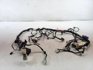 2005 SUBARU OUTACK OR LEGACY DASHBOARD INSTRUMENT PANEL WIRE HARNESS 81302AG01A - Picture 1 of 20