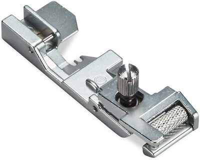 Pie prensatelas elástico Bernina genuino para máquina overlock L 450/460  Foto 1 de 2