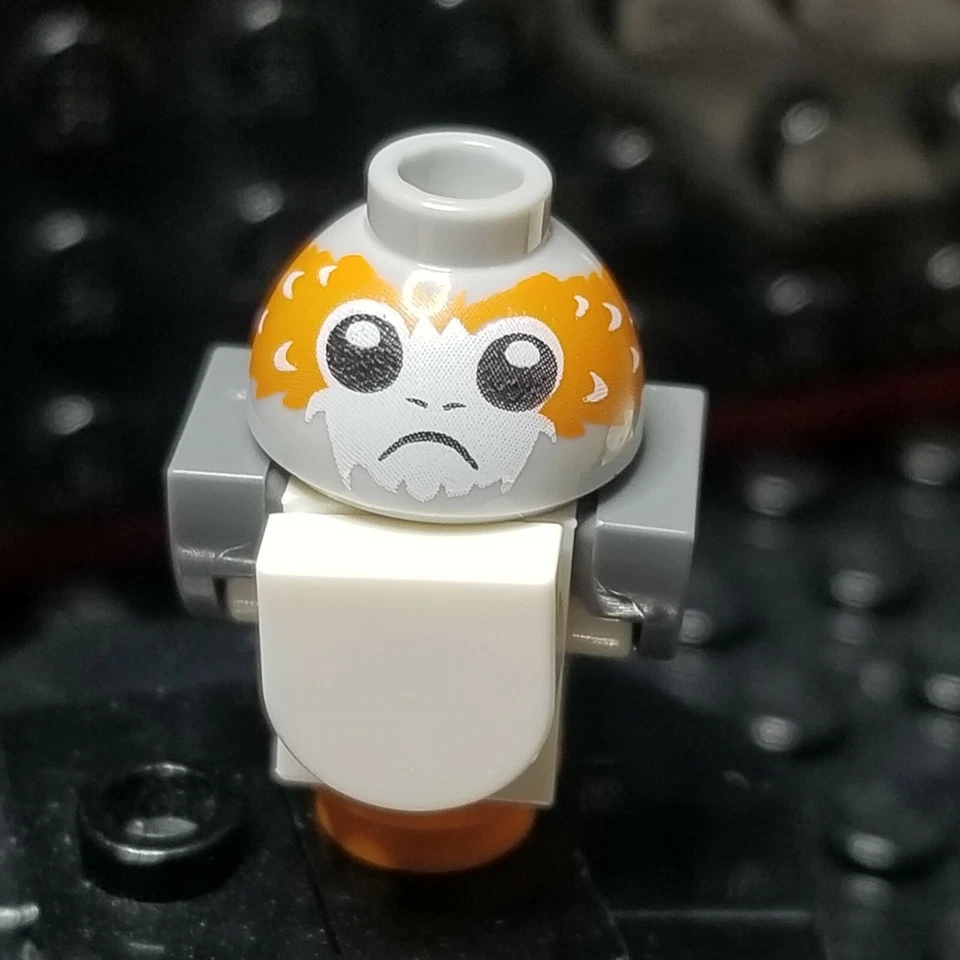 LEGO Poe Dameron Minifigure sw1117 - 75279 Star Wars Advent Calendar