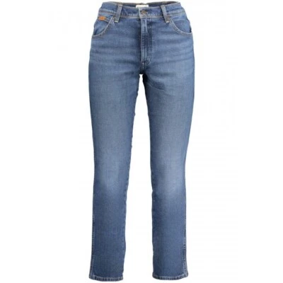 WRANGLER JEANS MOD. INDIGO TGW31-L32 EURO 45.00 OUTLET PRICE - Imagen 1 de 4