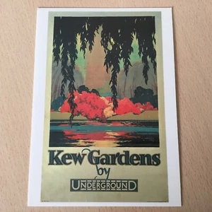 L,T,M, Post Card, (. Kew. Gardens, 1928. Poster, ) - Picture 1 of 2