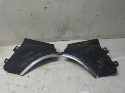 1969 Cadillac Eldorado Pair of Cowl Vent Panel Ends - Image 1 of 4