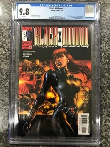 VIUDA NEGRA 1 (1999) CGC 9.8 1a aparición completa YELENA BELOVA * FLORENCE PUGH - Imagen 1 de 4