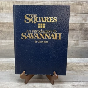 The Squares: An introduction to Savannah (1st Ed, Limited Edition Signed - Picture 1 of 8