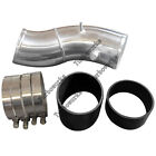 Air Intake Pipe Kit For 99-03 Ford 7.3L Powerstroke Upgraded Larger Gtp38