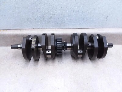 Cigüeñal motor Honda 900 Super Sport CB900F CB CB900 1982 ANX-C39 Foto 1 de 4