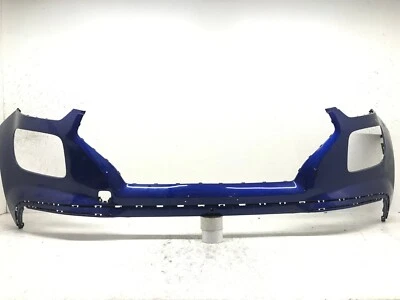 Крышка переднего верхнего бампера синяя 2020-2023 Hyundai Venue 86511-K2000 от оригинального производителя - Изображение 1 из 4