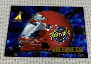Insert Ted Musgrave #16 Family Channel Pinnacle Zenith HELMETS 1995 Card 8 Promo - Picture 1 of 5