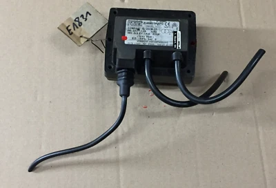 Brenner Zündtrafo Fida Compact 10/20 CM 33 Gebraucht E 1831 - Bild 1 von 4