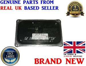 Genuine FULL LED Headlight Control Module Ballast RIGHT A2229004812 For Mercedes - Picture 1 of 10