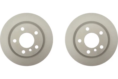 Rear KIT Raybestos Disc Brake Rotor for 2014-2015 BMW 428i (60267) - Image 1 of 4