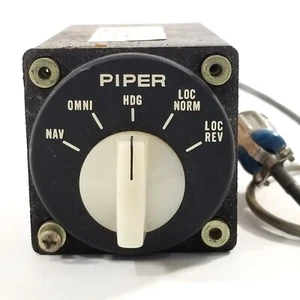Edo-Aire Mitchell Radio Coupler 1C388 Piper Century - Bild 1 von 7