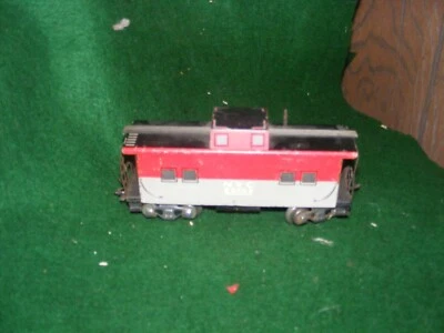 Marx 3/16 Scale NYC Caboor O Gaugee Number  20102 - Image 1 of 4