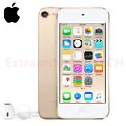 NEW Apple iPod Touch 6th Generation 32GB Gold A8 MP3 Player, SEALED WARRANTY