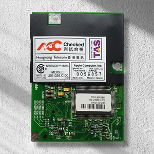 APPLE Computer Inc. U01.029.C.00 Platine Computer PC Power G3 Karte - Bild 1 von 2