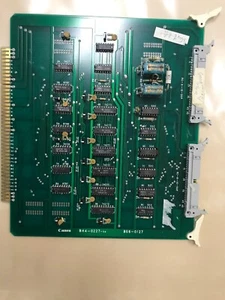 Canon BH4-0227-04 BG6-0127 PCB10 For Canon 501 F Mask Aligner - Bild 1 von 12