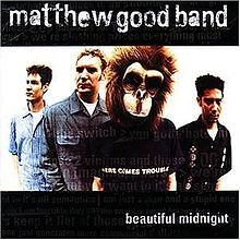 Beautiful Midnight von Matthew Good Band | CD | Zustand gut - Bild 1 von 2